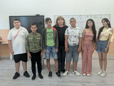 Край на учебната 2025-2026 г. 2